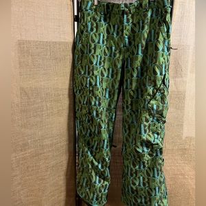 Burton snowboarding pants